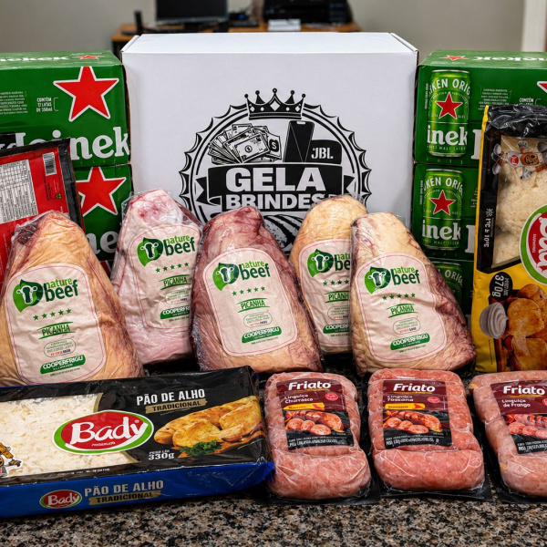 KIT CHURRASCO
